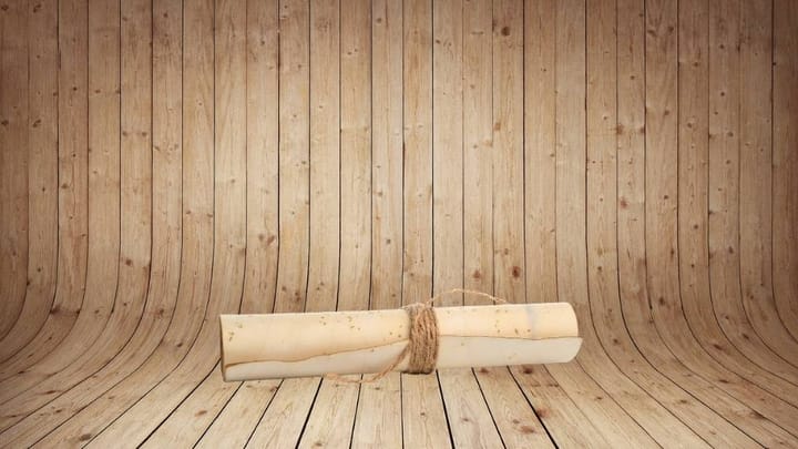 En glædesfuld taksigelse